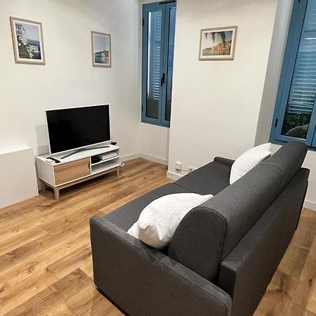 Apartament Studio Beausoleil Porte De Monaco Zewnętrze zdjęcie