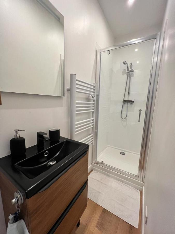 Apartament Studio Beausoleil Porte De Monaco Zewnętrze zdjęcie