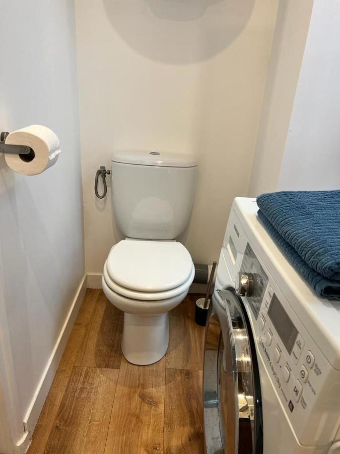 Apartament Studio Beausoleil Porte De Monaco Zewnętrze zdjęcie