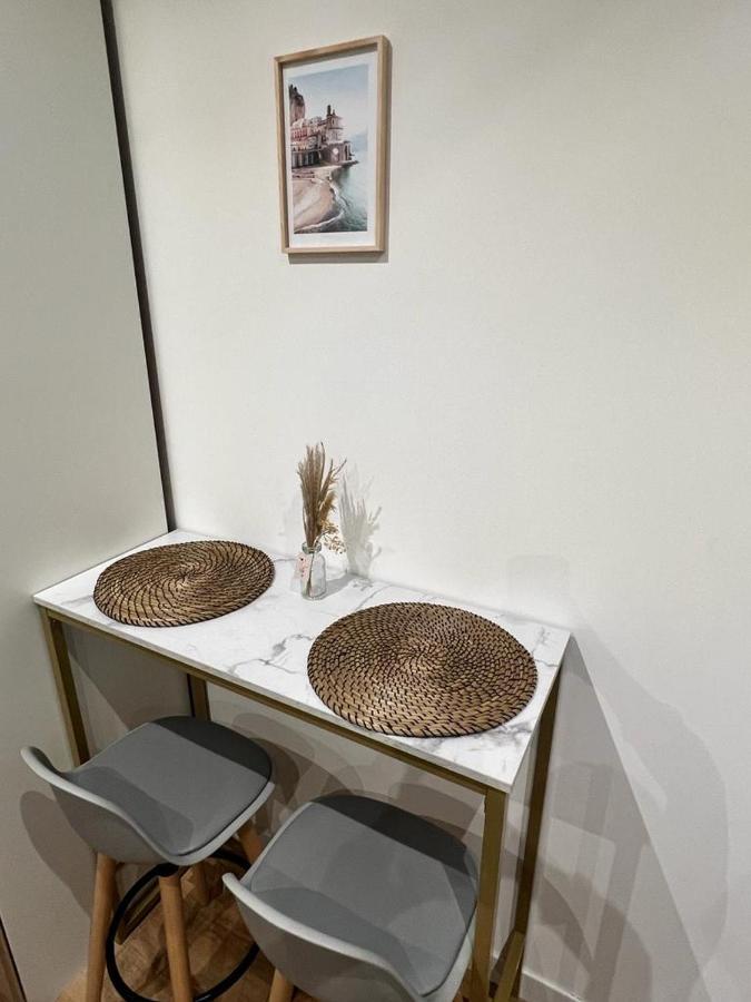 Apartament Studio Beausoleil Porte De Monaco Zewnętrze zdjęcie