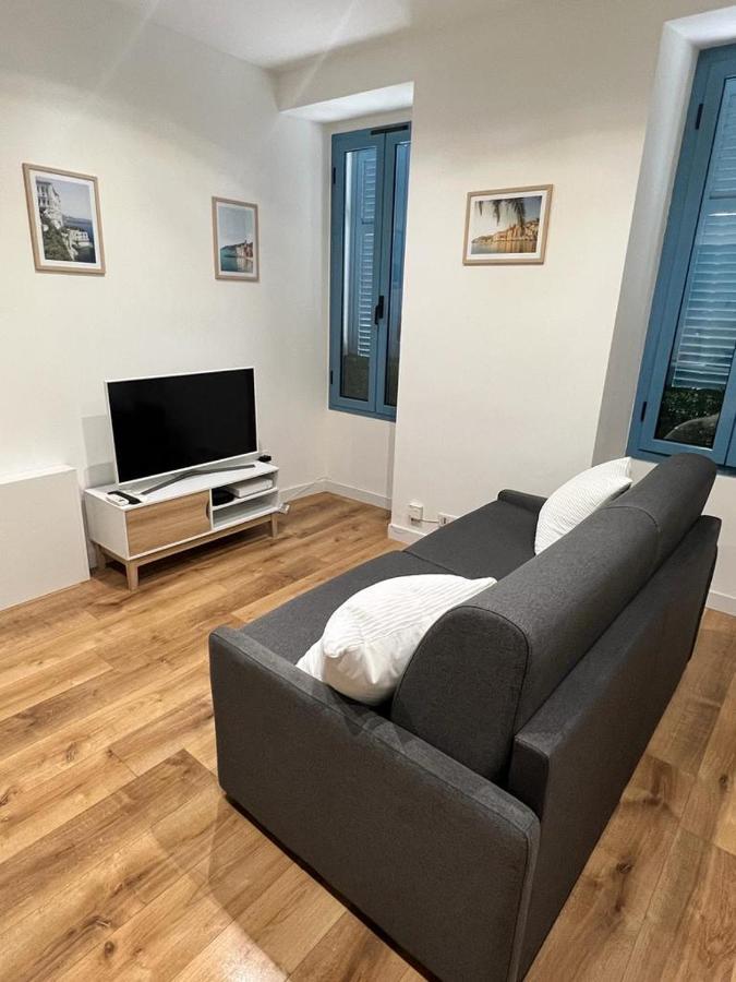 Apartament Studio Beausoleil Porte De Monaco Zewnętrze zdjęcie