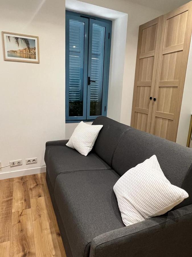 Apartament Studio Beausoleil Porte De Monaco Zewnętrze zdjęcie